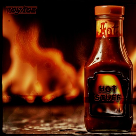 Hot Stuff ft. Kyle Willats | Boomplay Music