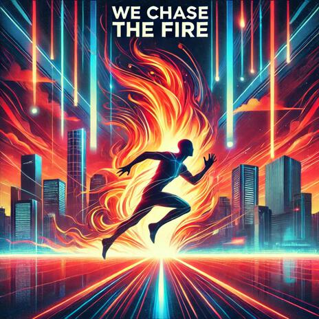 We Chase the Fire | Boomplay Music