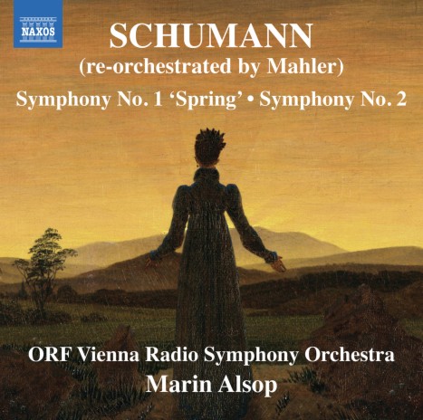 Symphony No. 2 in C Major, Op. 61 (Re-Orchestrated by G. Mahler): II. Scherzo. Allegro vivace ft. Marin Alsop & Robert Schumann | Boomplay Music