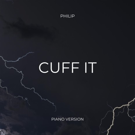 Cuff It | Boomplay Music