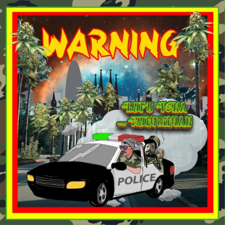 Warning ft. Zumbiman | Boomplay Music