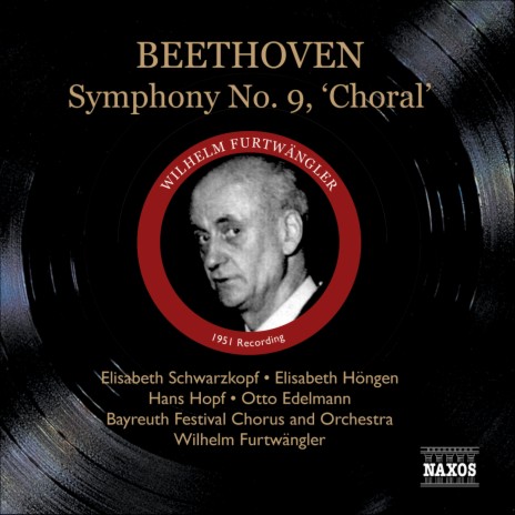 Symphony No. 9 in D Minor, Op. 125 Choral: III. Adagio molto e cantabile ft. Elisabeth Höngen, Hans Hopf, Otto Edelmann, Bayreuther Festspielchor & Bayreuther Festspielorchester | Boomplay Music