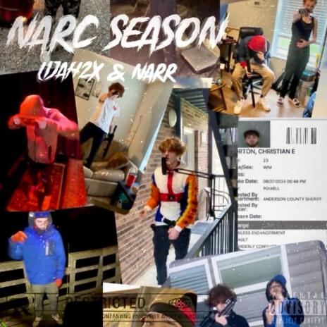 Narc Season ft. N.A.R.R. | Boomplay Music