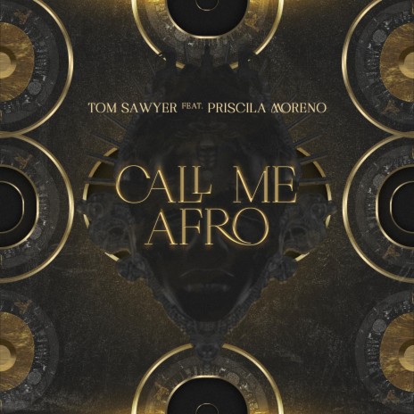 call me afro ft. Priscila Moreno | Boomplay Music