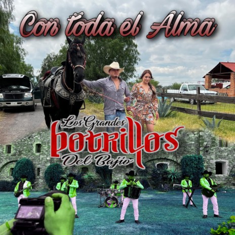Con Toda El Alma | Boomplay Music
