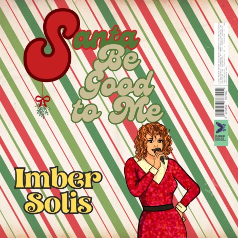 Santa Be Good To Me (Instrumental Version) | Boomplay Music
