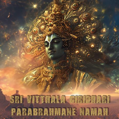 2 AM (Sri Vitthala Giridhari Parabrahmane Namah) ft. Sahadev | Boomplay Music