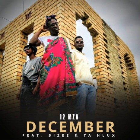 December ft. Bizee & Ta Hlux | Boomplay Music