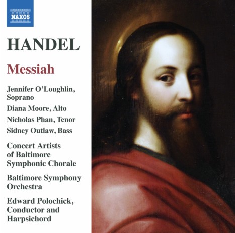 Messiah, HWV 56, Pt. 2 (Ed. W. Shaw): No. 44, Hallelujah! ft. Baltimore Symphony Orchestra & Edward Polochick | Boomplay Music