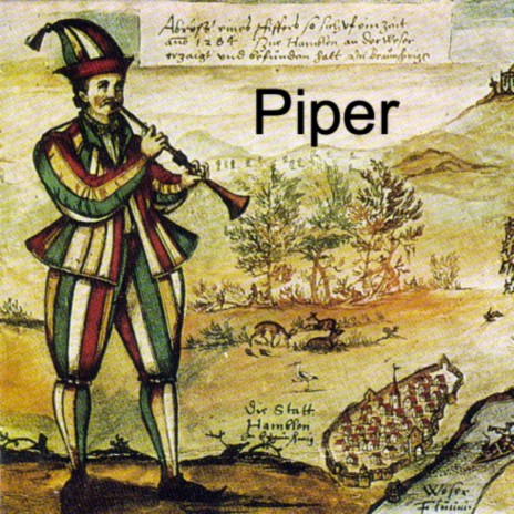 Piper | Boomplay Music