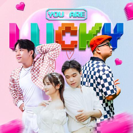 You Are Lucky (feat. Fadalou) | Boomplay Music