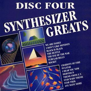 Synthesizer Greats, Vol. 4