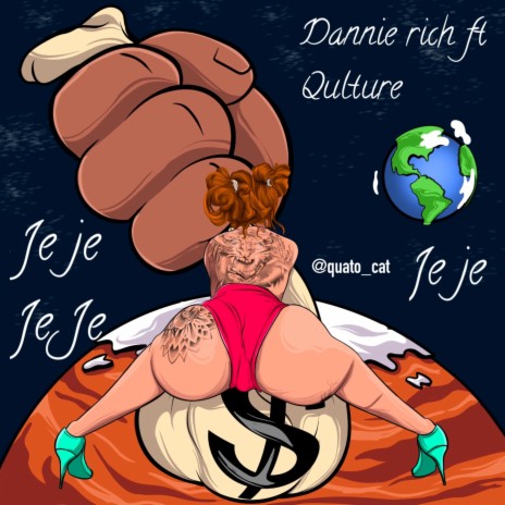 Jeje ft. Qulture | Boomplay Music