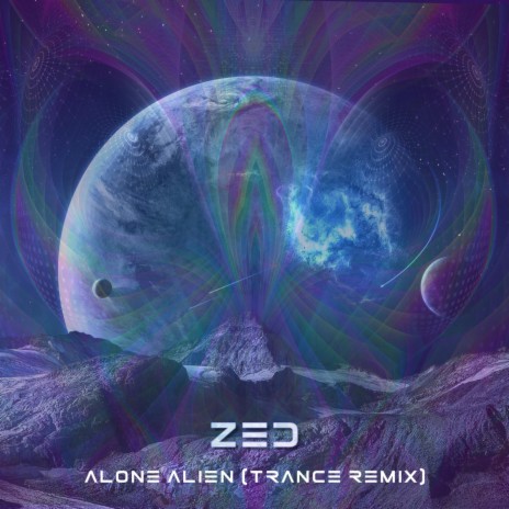 Alone Alien (Trance Remix) | Boomplay Music