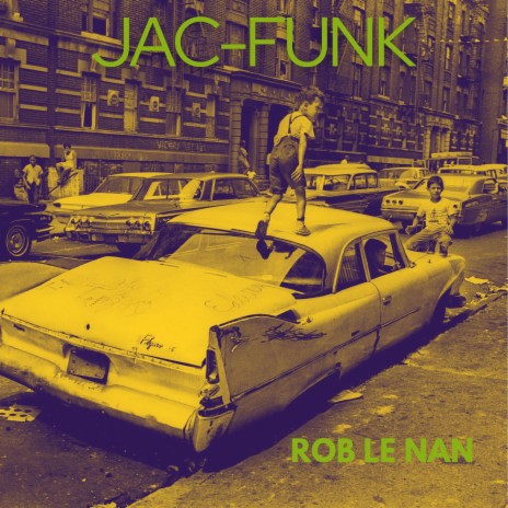 Jac-Funk | Boomplay Music