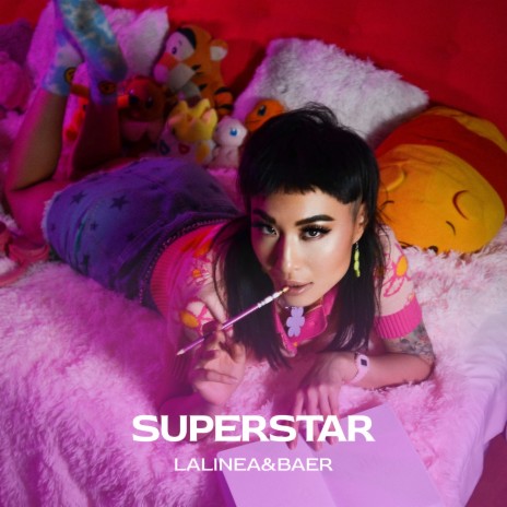 Superstar (Instrumental Version) ft. BAER | Boomplay Music