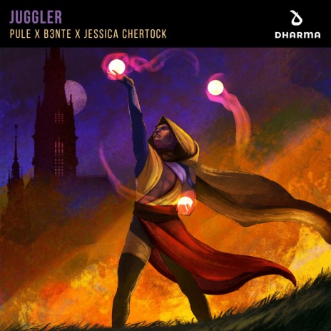 Juggler ft. B3nte & Jessica Chertock | Boomplay Music