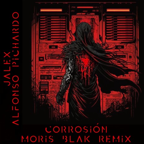 Corrosión (MORIS BLAK Remix) ft. Alfonso Pichardo & MORIS BLAK