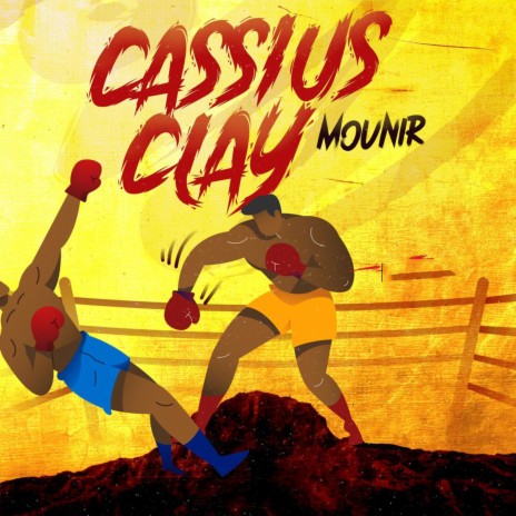 Cassius clay