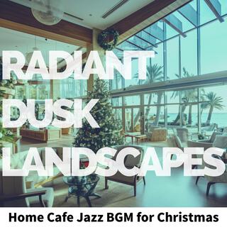 Home Cafe Jazz Bgm for Christmas