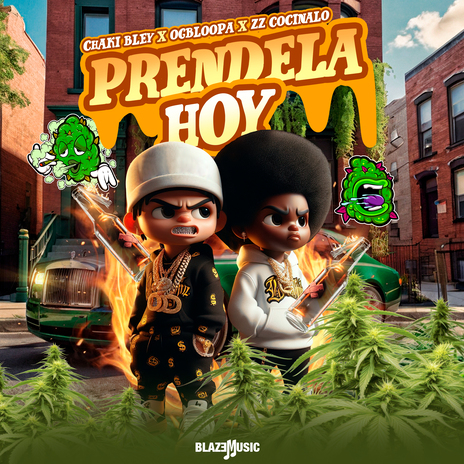 Prendela Hoy ft. Zz Cocinalo & Ogbloopa | Boomplay Music