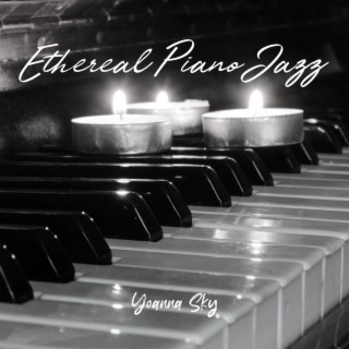 Ethereal Piano Jazz: Nocturnal Cityscape Chronicles