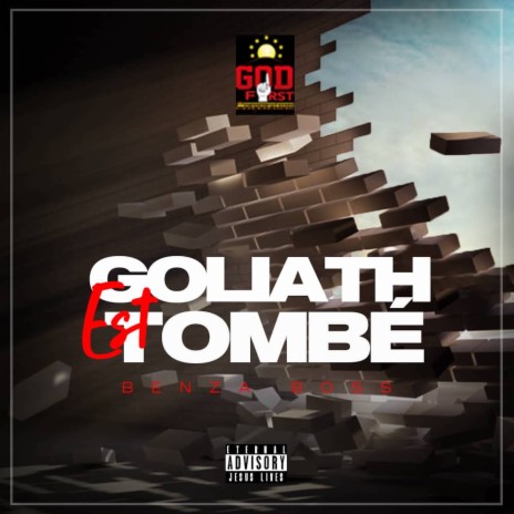 Goliath Est Tombé | Boomplay Music