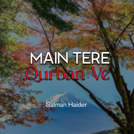 Main Tere Qurban Ve | Boomplay Music