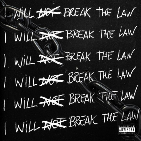 Break The Law ft. 1221 | Boomplay Music