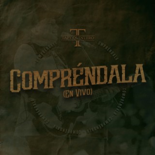 Compréndala (En Vivo)