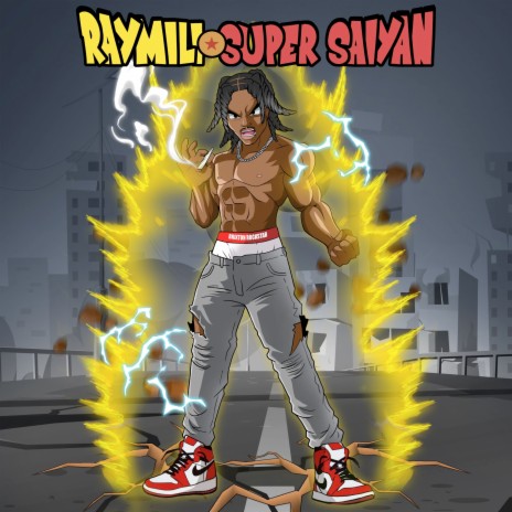 Super Saiyan | Boomplay Music