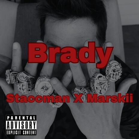 Brady ft. Wealthymarr | Boomplay Music