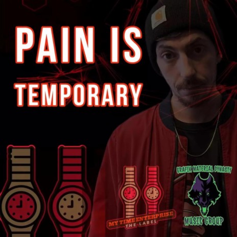 PAIN IS TEMPORARY | Boomplay Music