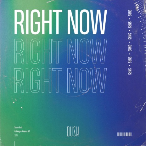 Right Now (Extended Mix) ft. Marcos Alcázar Corrales | Boomplay Music