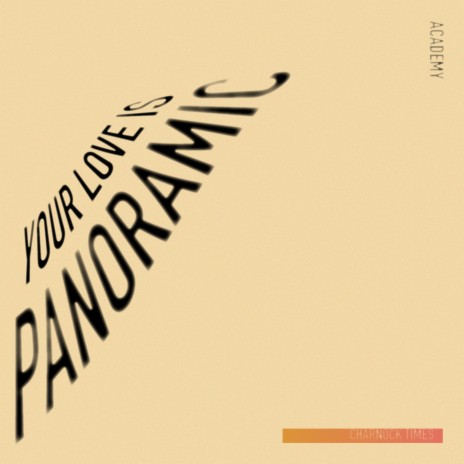 your love is panoramic (feat. Jackson Breit) | Boomplay Music