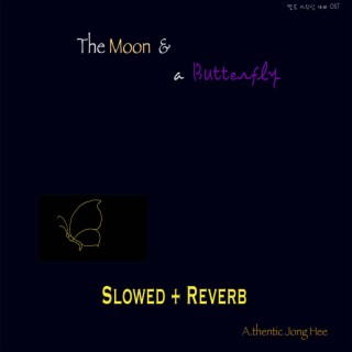 The moon and a butterfly (Slowed and Reverb)