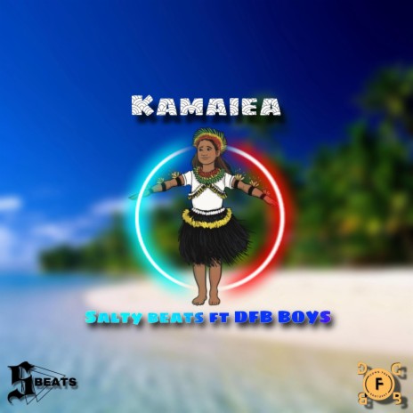 Kamaiea ft. DFB BOYS | Boomplay Music