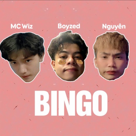 BINGO (Piano Version) ft. Boyzed & MC Wiz | Boomplay Music