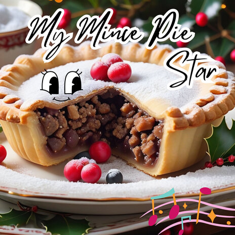 My Mince Pie Star | Boomplay Music