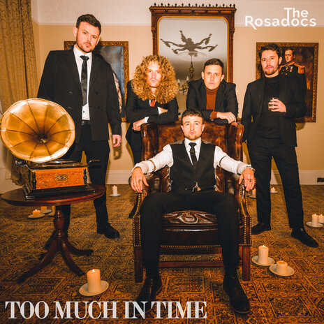 Too Much in Time | Boomplay Music