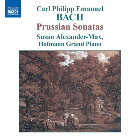 Keyboard Sonata in C Minor, Wq. 48/4, H. 27, Prussian Sonata No. 4: III. Presto | Boomplay Music