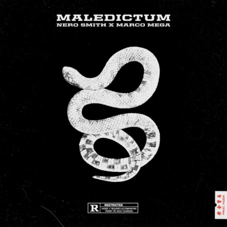 Maledictum ft. Marco Mega | Boomplay Music