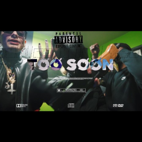 TOO SOON ft. Lud Tee | Boomplay Music