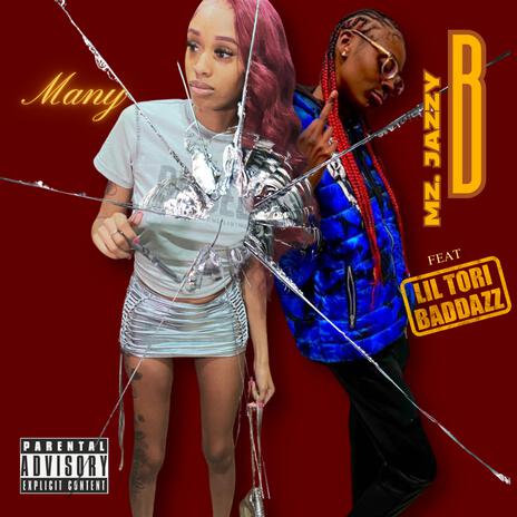 Many ft. Lil Tori BADDAZZ | Boomplay Music