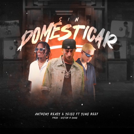 Sin Domesticar ft. Yung Beef & Victor R -Swag