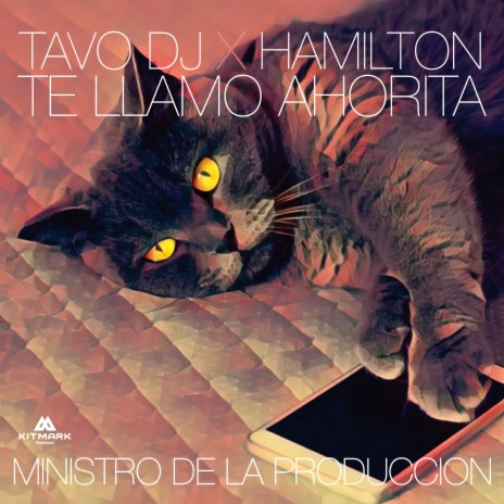 Te Llamo Ahorita ft. Hamilton & Ministro de la Produccion | Boomplay Music