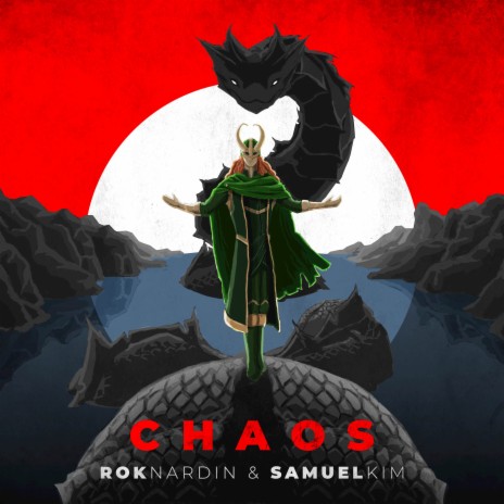 Chaos ft. Samuel Kim | Boomplay Music