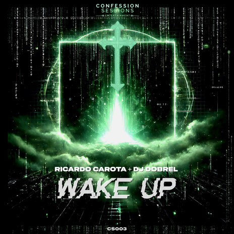 Wake Up ft. DJ Dobrel | Boomplay Music