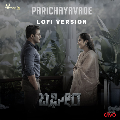 Parichayavade - Lofi Version (From Bagheera) ft. SPECRO X SKETCH, GeePB, Pramod Maravante & Ritesh G Rao | Boomplay Music