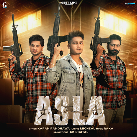 Asla (From Kaka Pardhan) | Boomplay Music